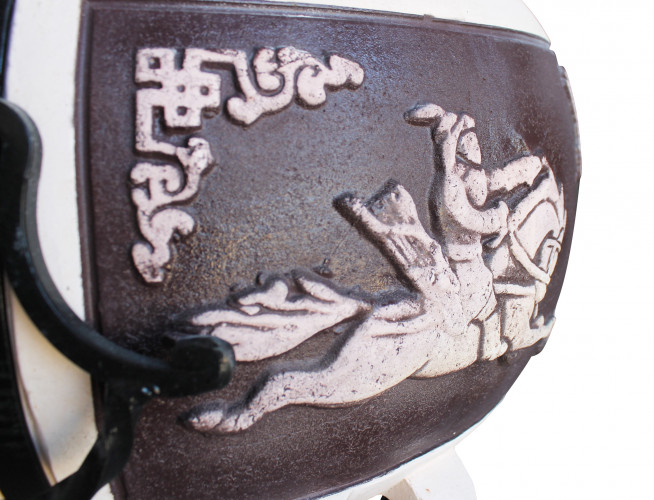 Тандыр Ханская охота кракле в Сочи