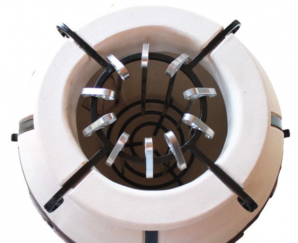 Тандыр Ханская охота кракле в Сочи