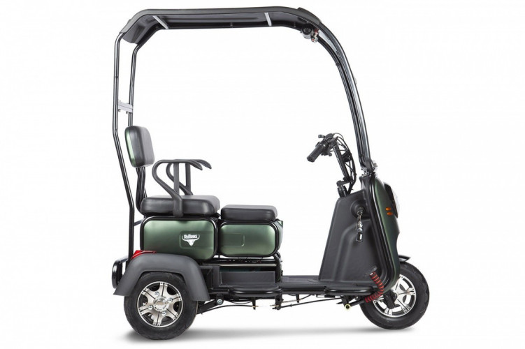 Электроскутер Rutrike Куб в Сочи