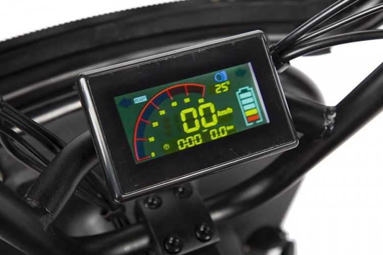 Электроскутер Rutrike Куб в Сочи