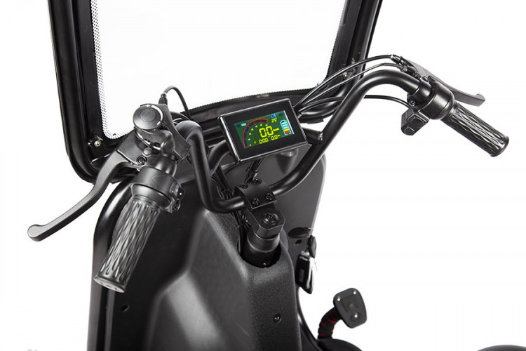 Электроскутер Rutrike Куб в Сочи