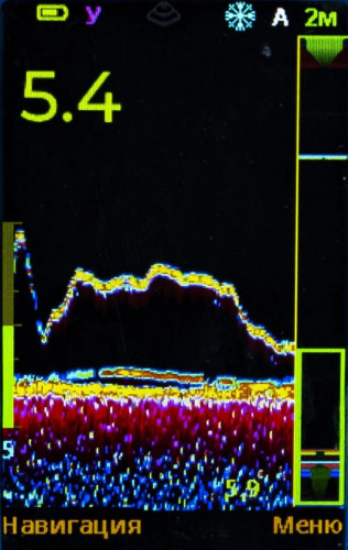 Эхолот Практик 8 в Сочи