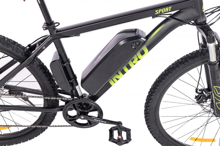 Электровелосипед INTRO Sport в Сочи