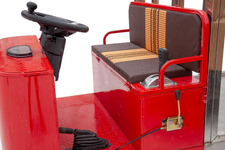 Грузовая электрическая тележка RuTrike КАРА в Сочи