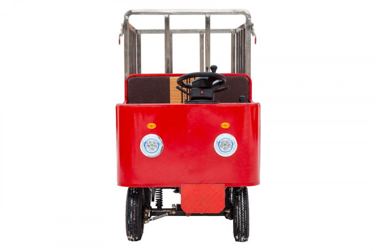 Грузовая электрическая тележка RuTrike КАРА в Сочи