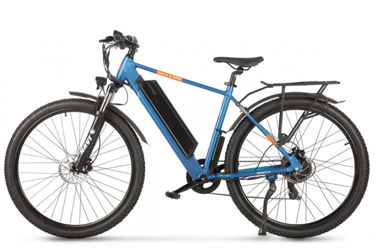 Электровелосипед Gelbert Navi 1 PRO в Сочи