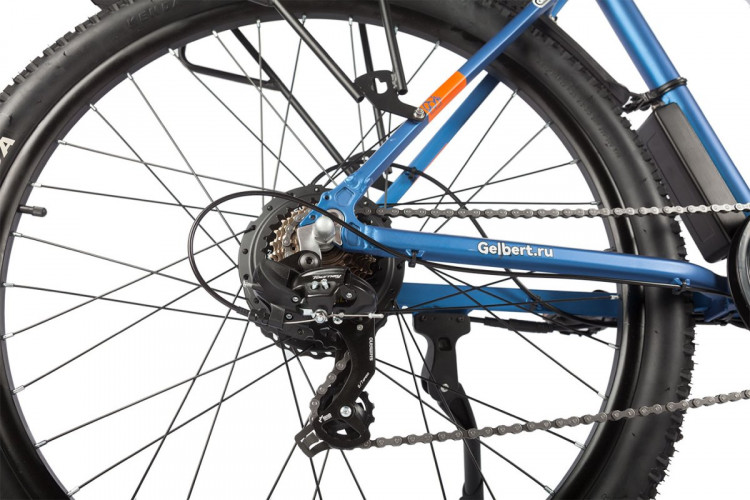 Электровелосипед Gelbert Navi 1 PRO в Сочи