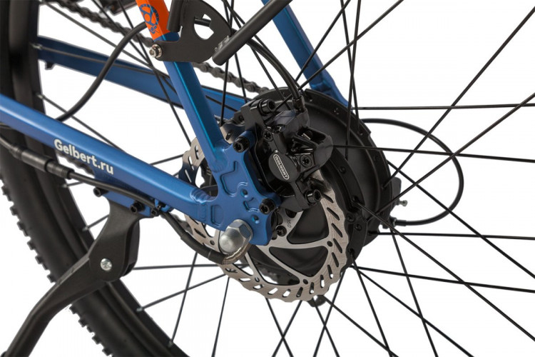 Электровелосипед Gelbert Navi 1 PRO в Сочи