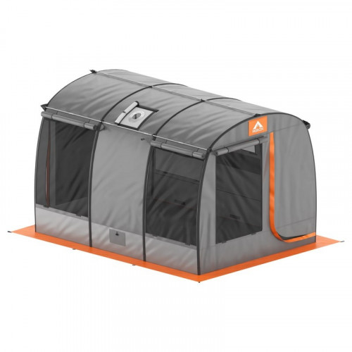 Шатер - Мобильная баня-палатка Морж Shelter в Сочи