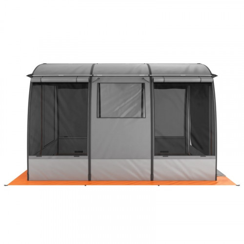 Шатер - Мобильная баня-палатка Морж Shelter в Сочи