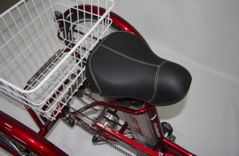 Электро трицикл Иж-Байк Farmer Li-ion (Задний привод) в Сочи