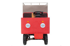 Грузовая электрическая тележка RuTrike КАРА КУНГ Грузовая электрическая тележка RuTrike КАРА КУНГ