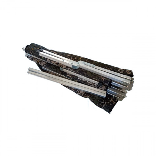 Раскладушка утепленная Медведь 200x75 см (широкая) в Сочи