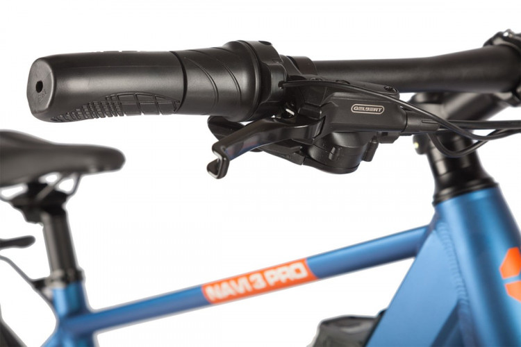 Электровелосипед Gelbert Navi 2 PRO в Сочи