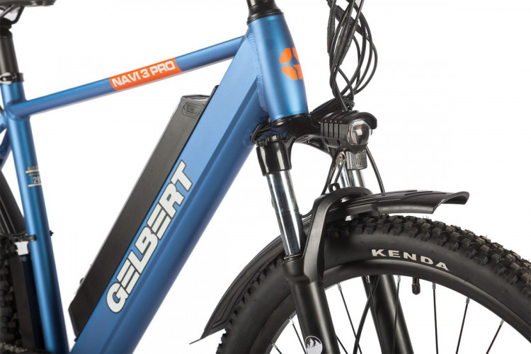 Электровелосипед Gelbert Navi 2 PRO в Сочи