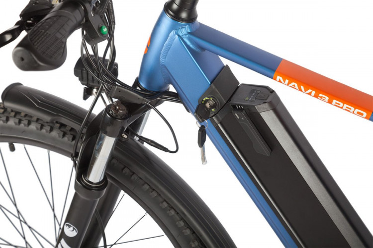 Электровелосипед Gelbert Navi 2 PRO в Сочи