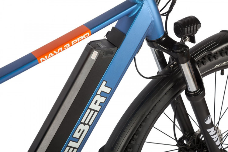 Электровелосипед Gelbert Navi 2 PRO в Сочи