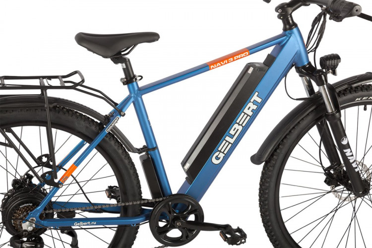 Электровелосипед Gelbert Navi 2 PRO в Сочи