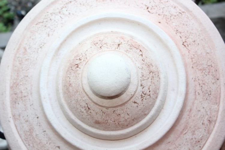 Тандыр Легенды Премиум с эффектом кракле в Сочи