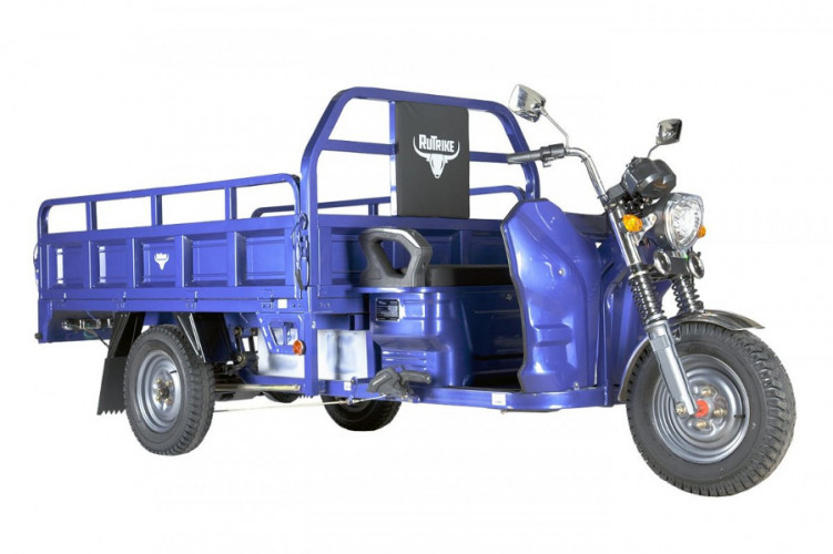 Грузовая электрическая тележка Rutrike Атлант 2000 в Сочи