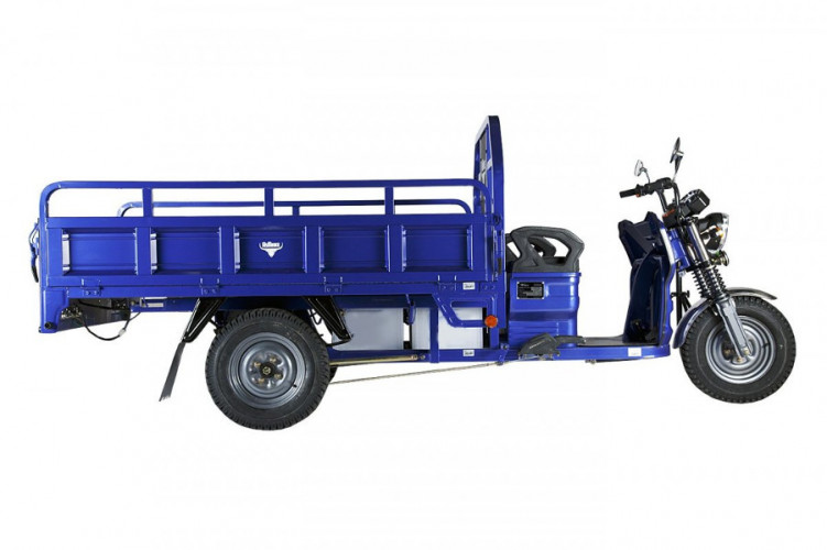 Грузовая электрическая тележка Rutrike Атлант 2000 в Сочи