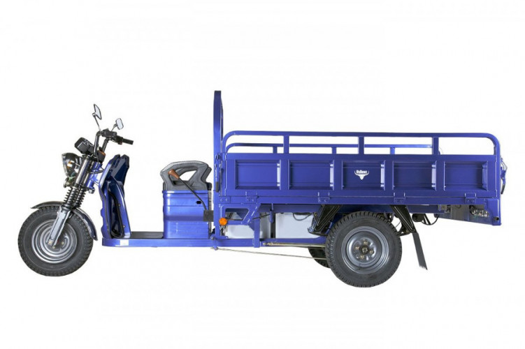 Грузовая электрическая тележка Rutrike Атлант 2000 в Сочи