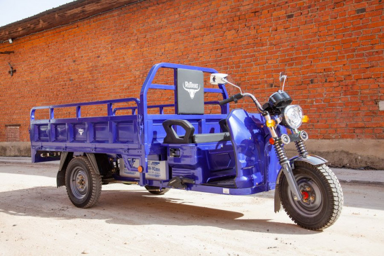 Грузовая электрическая тележка Rutrike Атлант 2000 в Сочи
