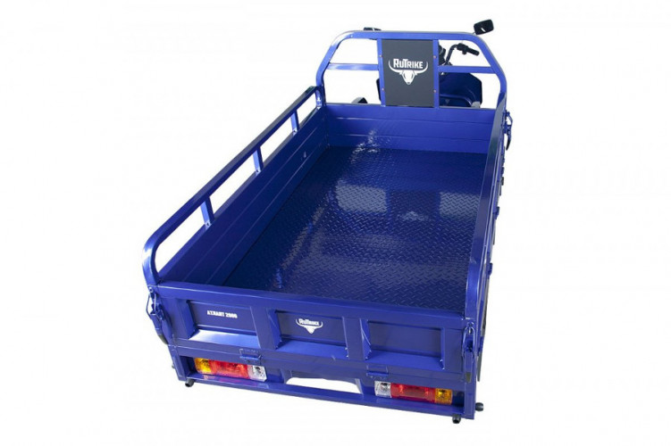Грузовая электрическая тележка Rutrike Атлант 2000 в Сочи
