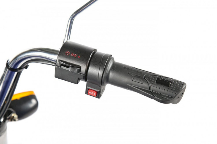 Грузовая электрическая тележка Rutrike Атлант 2000 в Сочи