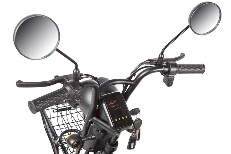 Электроскутер Rutrike Шкипер в Сочи