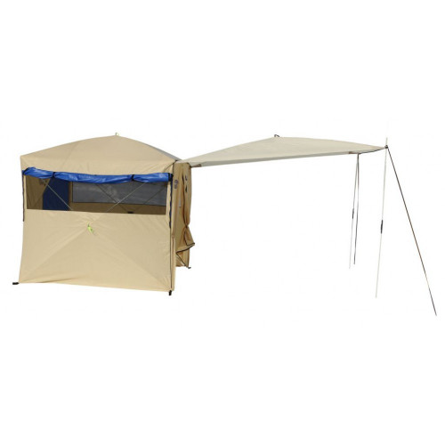 Шатер-тент Polar Bird 3SK-2шт + Тент-навес в Сочи