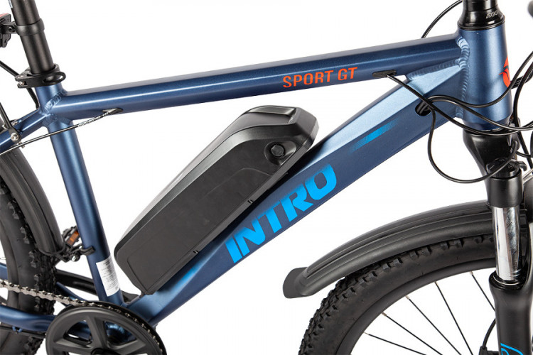 Электровелосипед INTRO Sport GT в Сочи