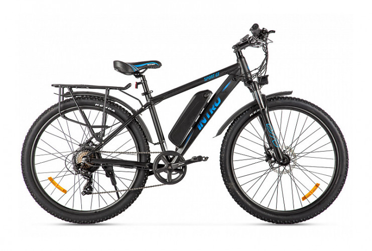 Электровелосипед INTRO Sport GT в Сочи