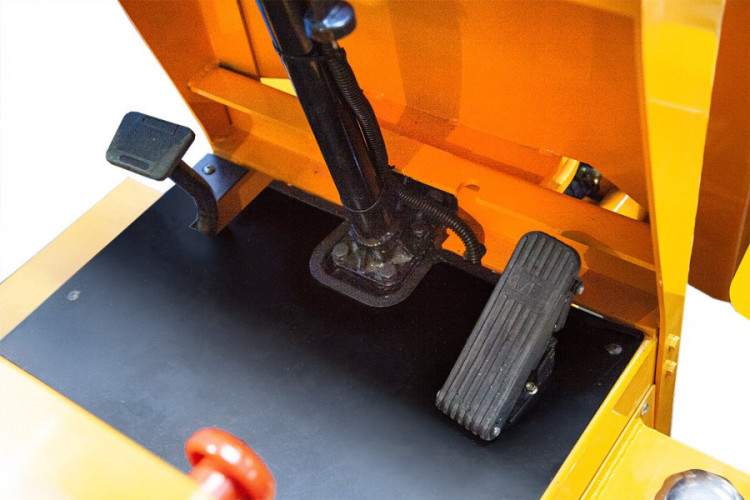 Электрический погрузчик RuTrike БРАВО 4x4 в Сочи