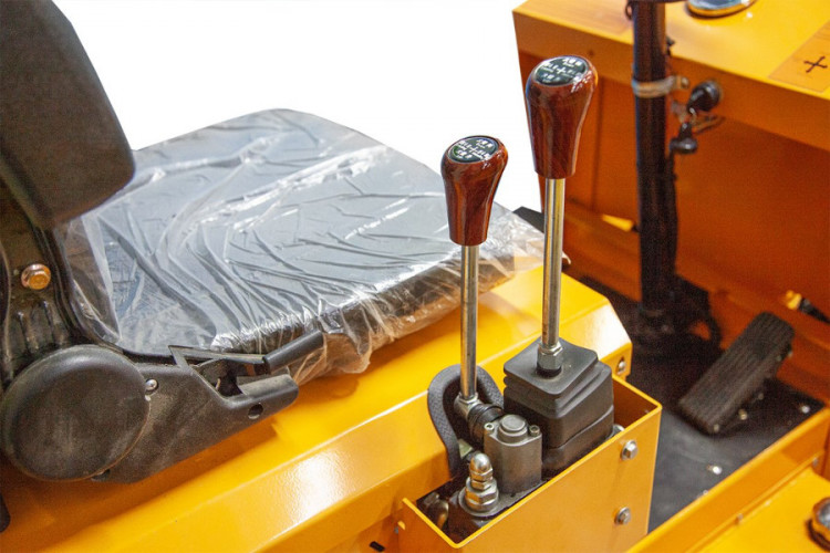 Электрический погрузчик RuTrike БРАВО 4x4 в Сочи