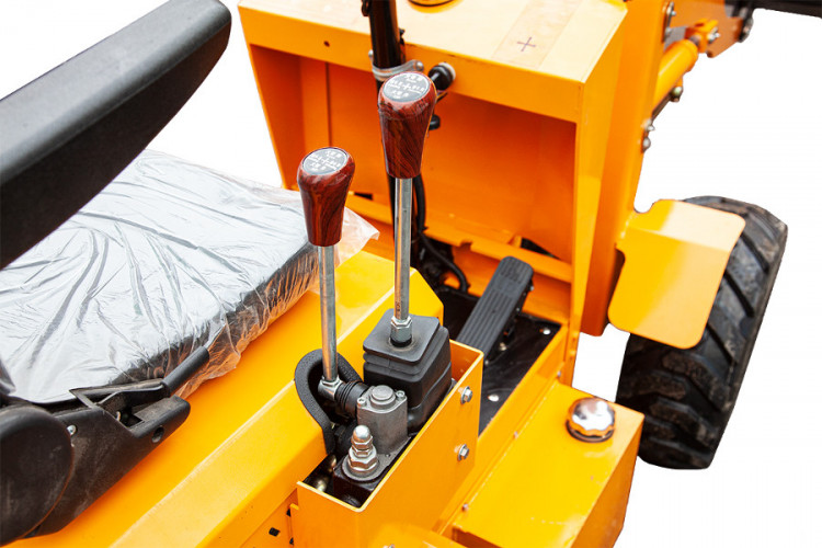 Электрический погрузчик RuTrike БРАВО 4x4 в Сочи