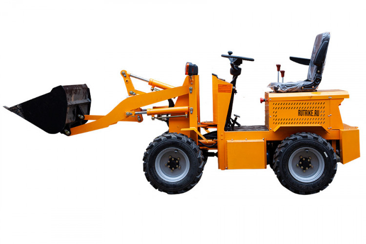 Электрический погрузчик RuTrike БРАВО 4x4 в Сочи
