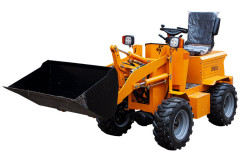 Электрический погрузчик RuTrike БРАВО 4x4 Электрический погрузчик RuTrike БРАВО 4x4