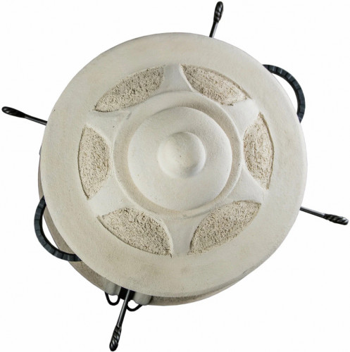 Тандыр Сармат Есаул с термометром в Сочи