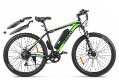 Электровелосипед Eltreco XT 600 D Электровелосипед Eltreco XT 600 D