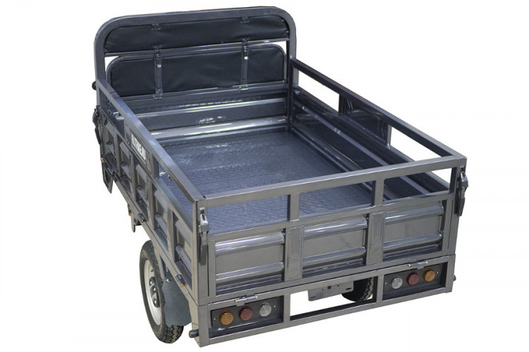 Грузовой электрический трицикл RuTrike D4 NEXT II в Сочи