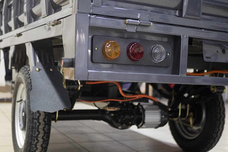 Грузовой электрический трицикл RuTrike D4 NEXT II в Сочи