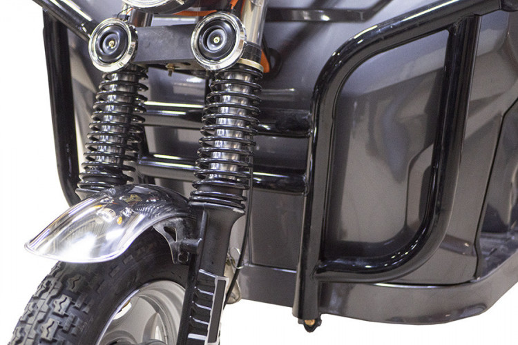 Грузовой электрический трицикл RuTrike D4 NEXT II в Сочи