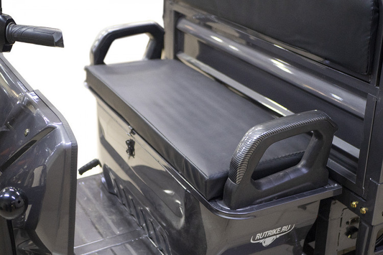 Грузовой электрический трицикл RuTrike D4 NEXT II в Сочи