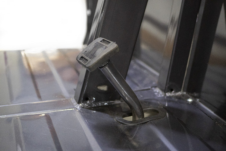 Грузовой электрический трицикл RuTrike D4 NEXT II в Сочи