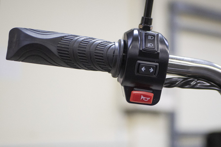 Грузовой электрический трицикл RuTrike D4 NEXT II в Сочи