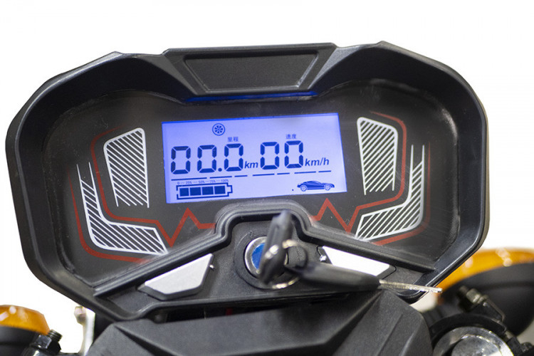 Грузовой электрический трицикл RuTrike D4 NEXT II в Сочи