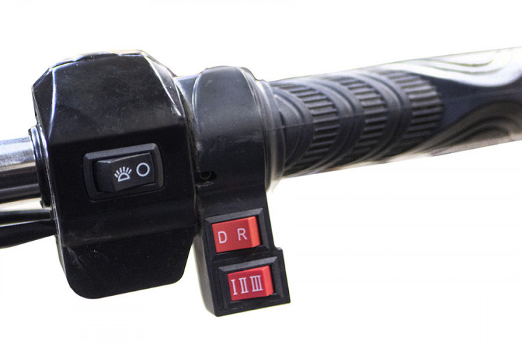 Грузовой электрический трицикл RuTrike D4 NEXT II в Сочи