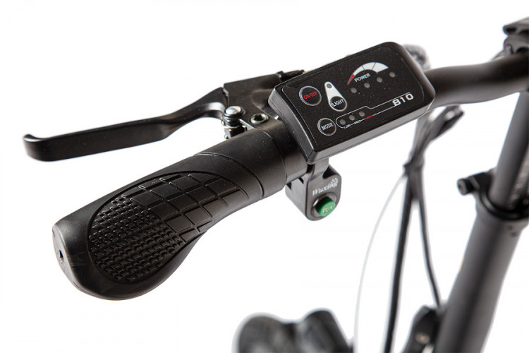 Электровелосипед INTRO Twist 250 в Сочи