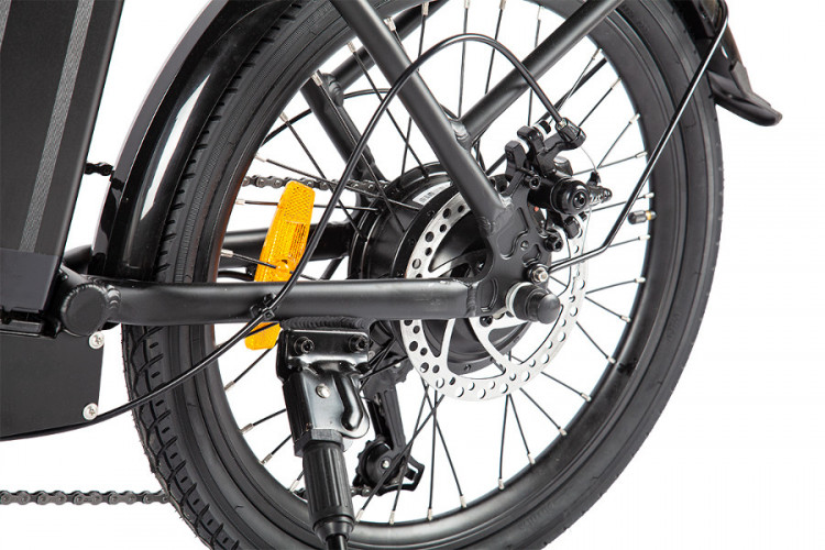 Электровелосипед INTRO Twist 250 в Сочи